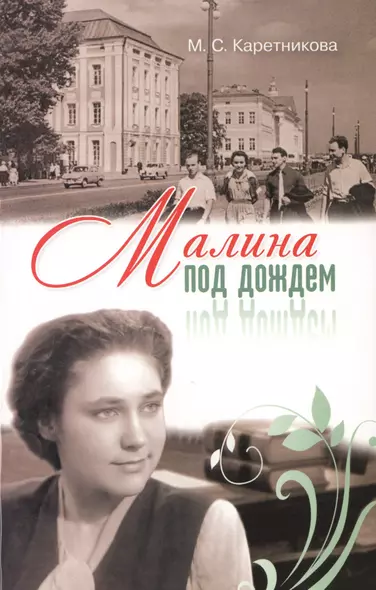 Малина под дождем - фото 1