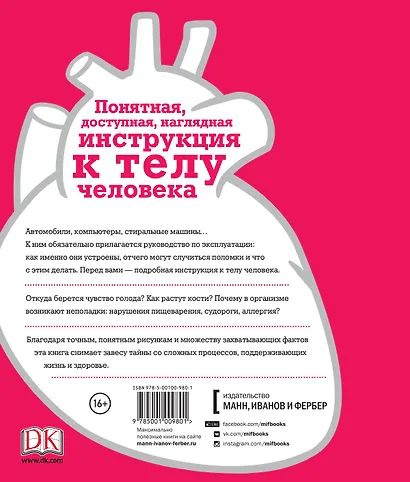 Как работает тело - фото 2