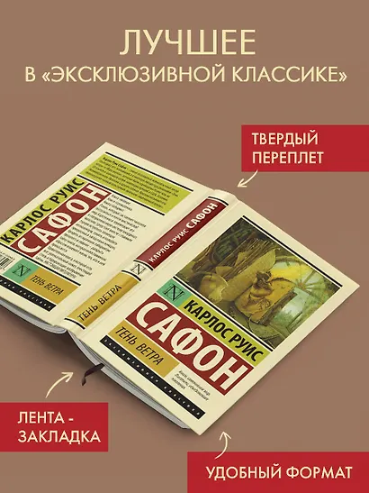 Тень ветра - фото 3