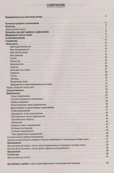 Русский язык для старшеклассников и студентов. Краткий курс языкознания. - фото 2