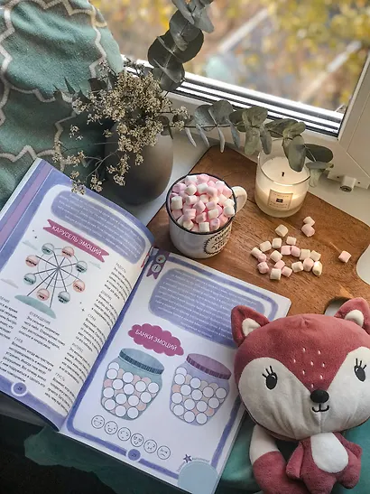 Где живут эмоции? Практические задания для развития эмоционального интеллекта - фото 13