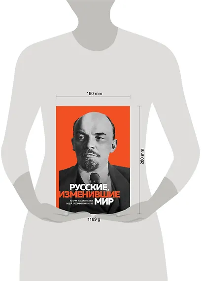 Великие русские, изменившие мир (Ленин) - фото 4