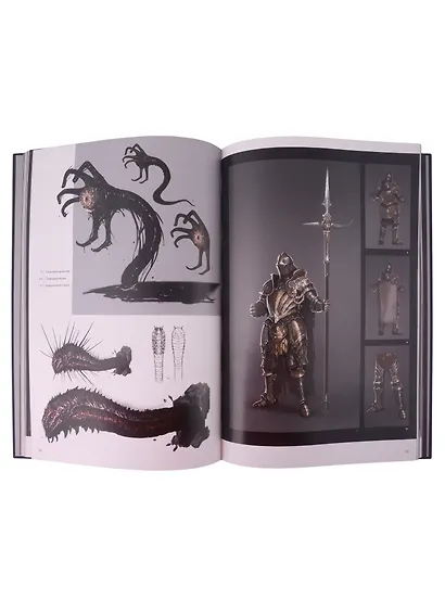 Dark Souls II: Иллюстрации - фото 3