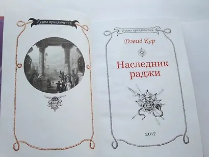 Наследник раджи - фото 10