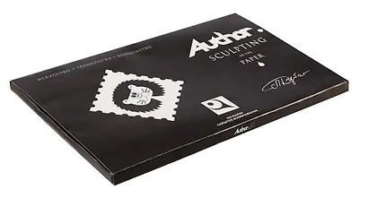 Комплект для творчества Author Kit (Зоопарк) упаковка чёрно-белая, АКЗ - фото 2