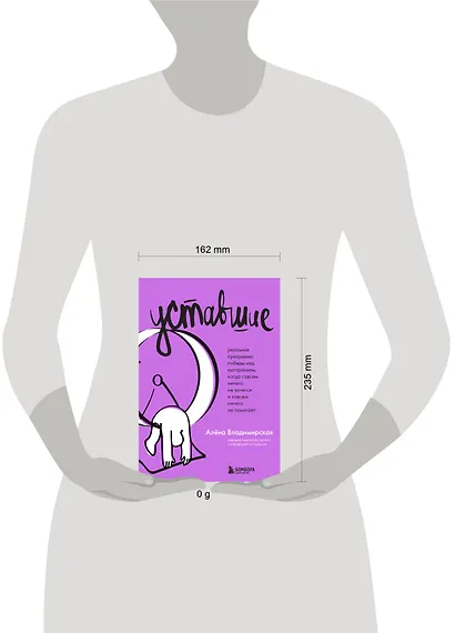 Уставшие. Реальная программа победы над выгоранием, когда совсем ничего не хочется и совсем ничего не помогает - фото 11