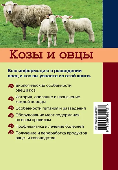Козы и овцы - фото 2