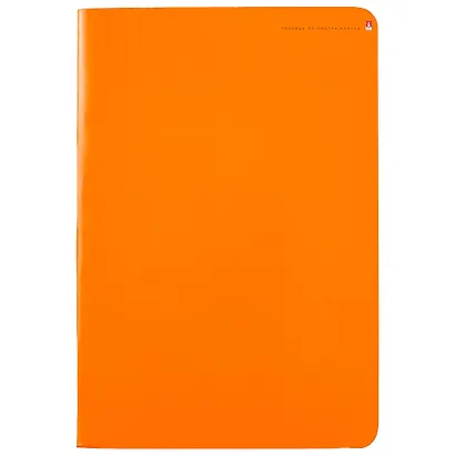 Тетрадь в клетку Альт, "Простые цвета", А4, 80 листов, в ассортименте - фото 1