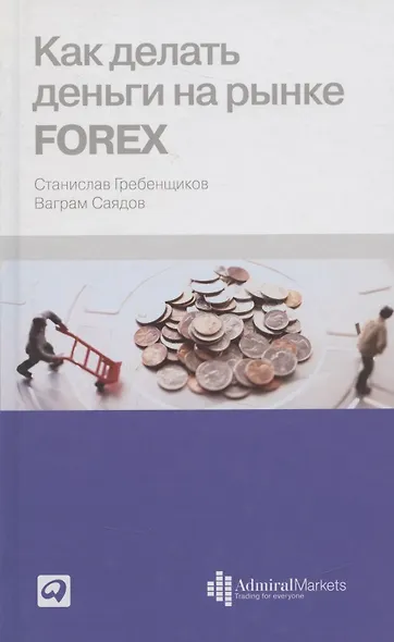 Как делать деньги на рынке Forex. 5 -е изд. - фото 3