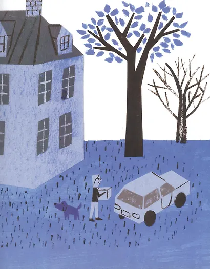 Лео: история одного привидения - фото 5