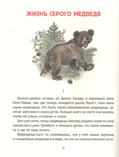Животные-герои. Повести - фото 6