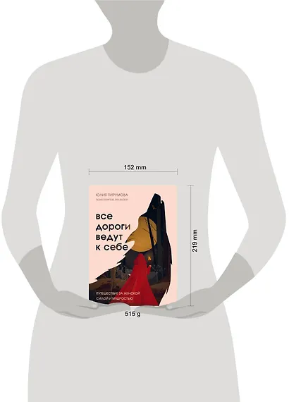 Все дороги ведут к себе. Путешествие за женской силой и мудростью - фото 7