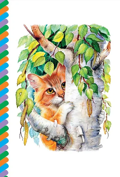 Кот-ворюга - фото 5