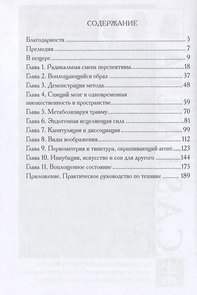 Воплощение: Творческое активное воображение, в медицине, искусстве, психотерапии - фото 2