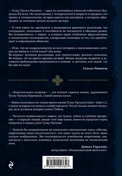 Блистательное величие. Истории из жизни великих мастеров медитации старого Тибета - фото 2