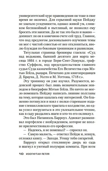 Изогнутая петля - фото 13