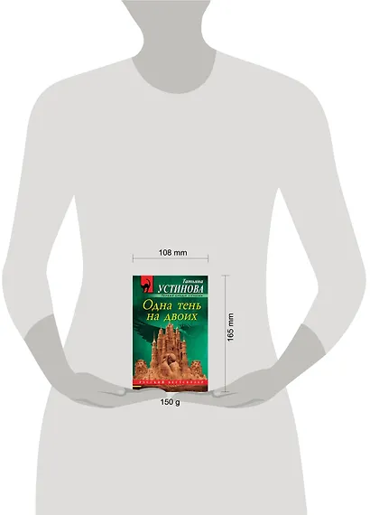 Одна тень на двоих - фото 4