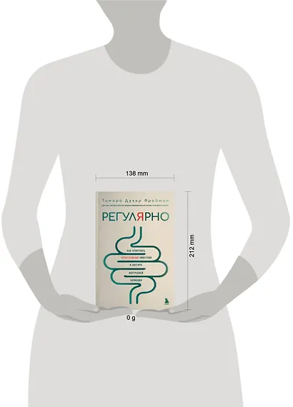Регулярно. Как приручить непослушный кишечник и достичь внутренней гармонии - фото 10