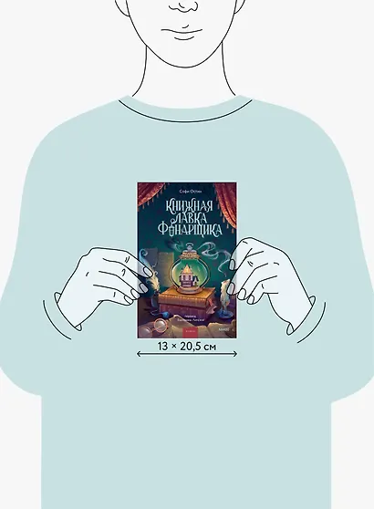 Книжная лавка фонарщика - фото 12