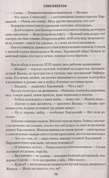 Ведьмин ключ - фото 2