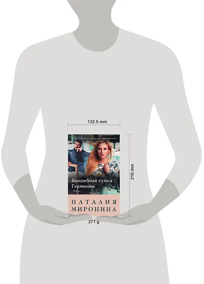 Волшебная сумка Гермионы - фото 4