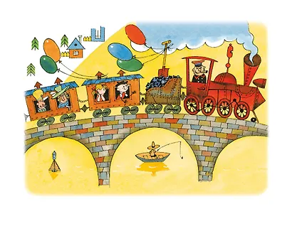 Аля, Кляксич и буква "А" - фото 9