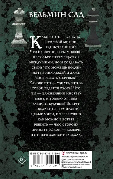 Козырь. Создатель миров - фото 2