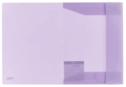Папка на резинке А5 "Pastel" 0,5 мм, Yoi - фото 7