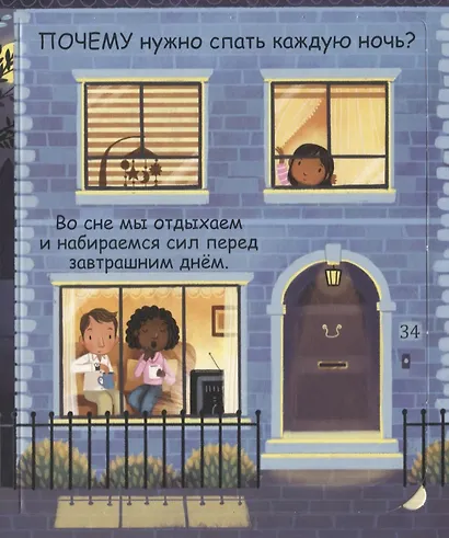 Самые первые окошки. Про сон - фото 4