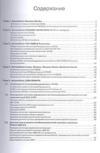 Вып.143. Электроника современных автомобилей - фото 2