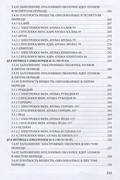 Ядерная физика. Микродинамика. Теория абсолютности - фото 12