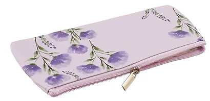 Пенал-косметичка "Lavender" плоская, с подкладом, ассорти, Yoi - фото 7