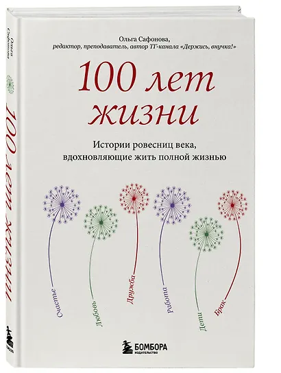 100 лет жизни. Истории ровесниц века, вдохновляющие жить полной жизнью - фото 3