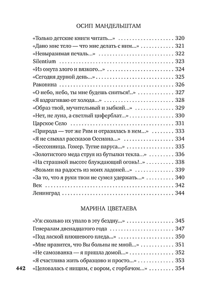 Поэты Серебряного века - фото 14