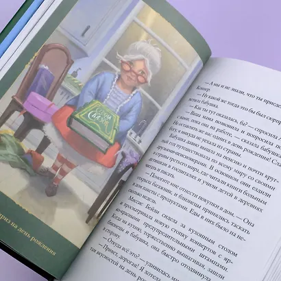 Страна Сказок. Заклинание желаний. Иллюстрированное издание - фото 12