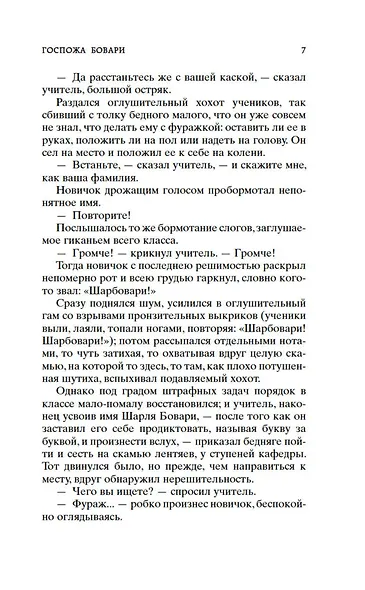 Госпожа Бовари - фото 10