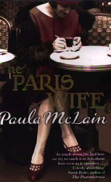 The Paris Wife, McLain, Paula - фото 1