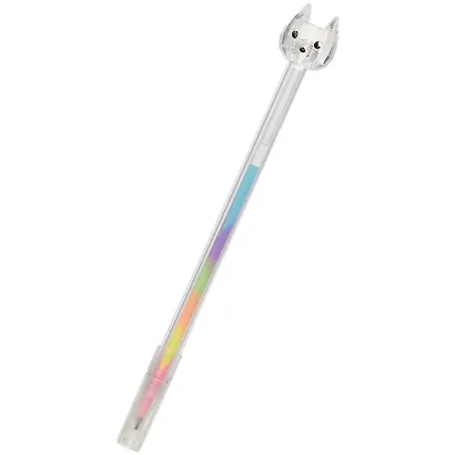 Ручка гелевая Meow, в ассортименте - фото 5