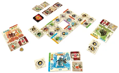 Настольная игра: Подземелья и пёсики - фото 3