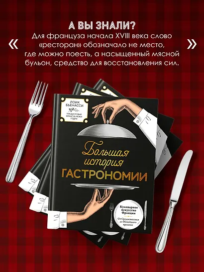 Большая история гастрономии. Кулинарное искусство Франции: от Средневековья до Новейшего времени - фото 8