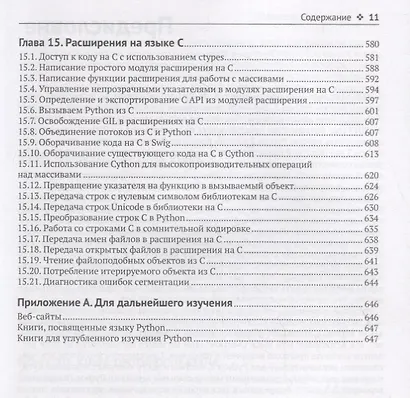 Python. Книга Рецептов - фото 8