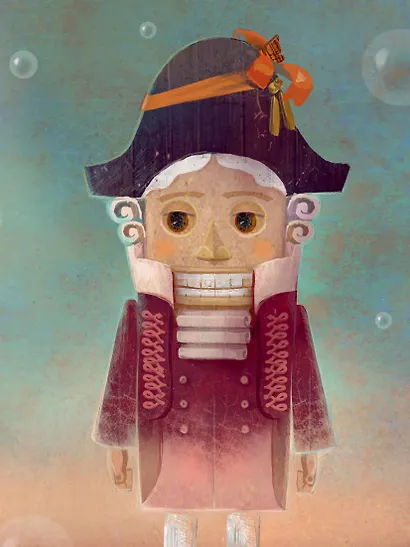 Щелкунчик и Мышиный король - фото 7