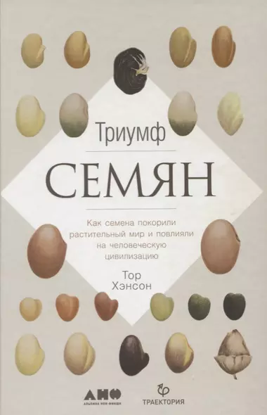 Триумф семян: Как семена покорили растительный мир и повлияли на человеческую цивилизацию - фото 1