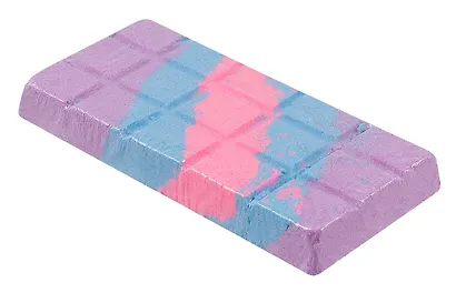 Бомбочка-плитка градиент «Salty sea», 195 г, Lafilaf - фото 3