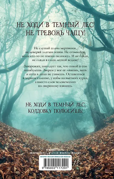 Йага. Колдовская невеста - фото 2