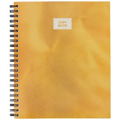 Тетрадь в клетку Listoff, "Однотонная серия", 80 листов, в ассортименте - фото 5