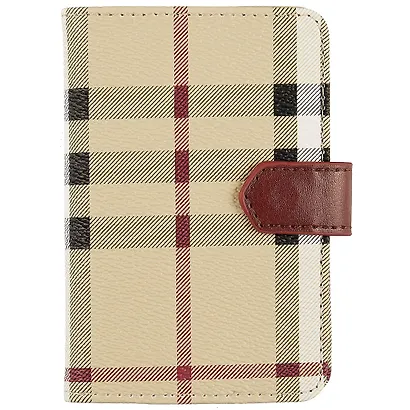 Визитница «London», 24 карты, 11 x 7.5 см - фото 1