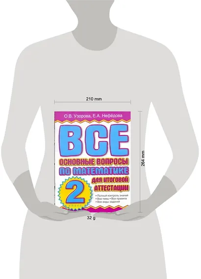Все основные вопросы по математике для итоговой аттестации. 2класс - фото 2