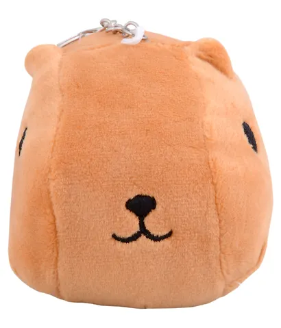 Брелок Капибара (текстиль) (12,5 см) - фото 2