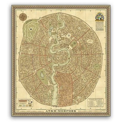 The Compleat Ankh-Morpork City Guide - фото 5
